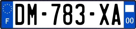 DM-783-XA