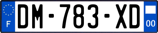 DM-783-XD