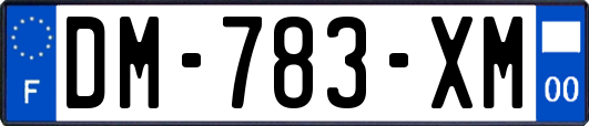 DM-783-XM