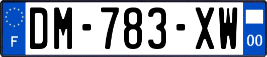 DM-783-XW