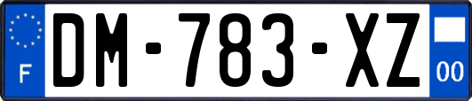 DM-783-XZ