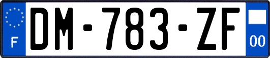 DM-783-ZF