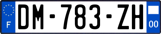 DM-783-ZH