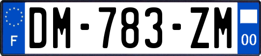 DM-783-ZM