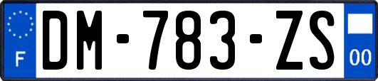 DM-783-ZS