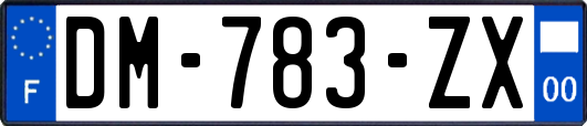 DM-783-ZX