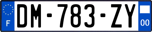 DM-783-ZY