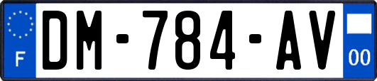 DM-784-AV