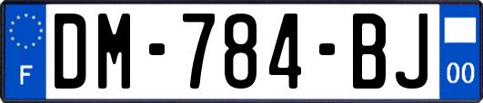 DM-784-BJ