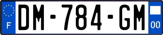 DM-784-GM