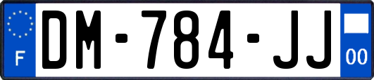 DM-784-JJ