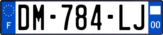 DM-784-LJ