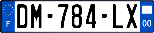 DM-784-LX