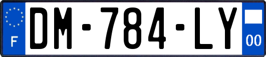 DM-784-LY