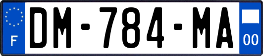 DM-784-MA