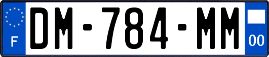 DM-784-MM