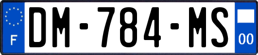 DM-784-MS