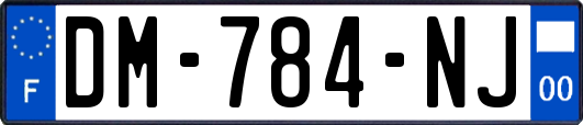 DM-784-NJ