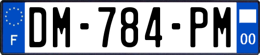 DM-784-PM