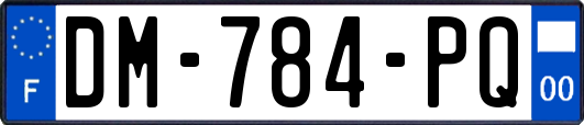DM-784-PQ