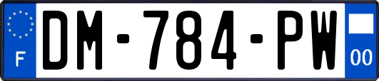 DM-784-PW
