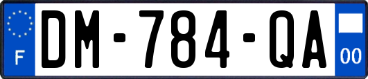 DM-784-QA