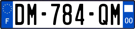 DM-784-QM