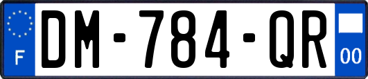 DM-784-QR