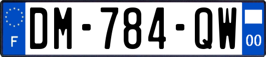 DM-784-QW