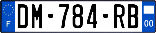 DM-784-RB
