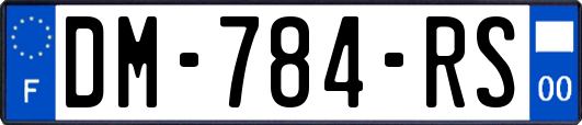 DM-784-RS