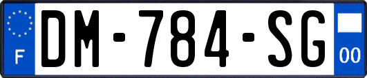 DM-784-SG