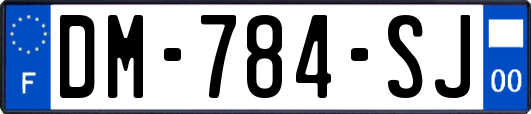 DM-784-SJ