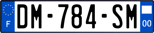 DM-784-SM
