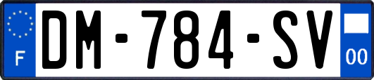 DM-784-SV