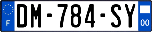 DM-784-SY