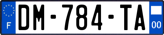 DM-784-TA