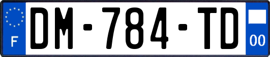 DM-784-TD