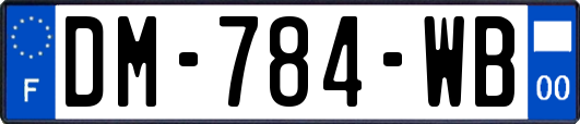 DM-784-WB