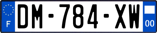 DM-784-XW