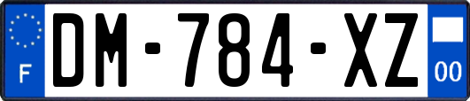 DM-784-XZ