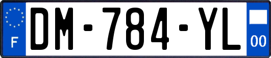 DM-784-YL