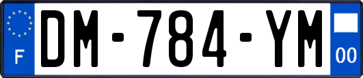 DM-784-YM