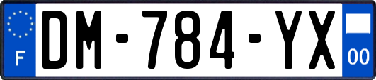 DM-784-YX