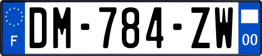 DM-784-ZW