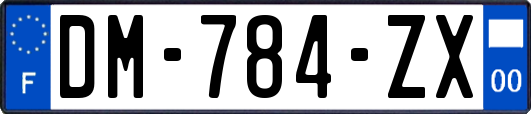 DM-784-ZX