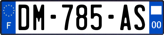 DM-785-AS