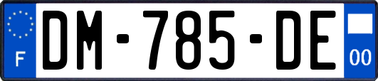 DM-785-DE