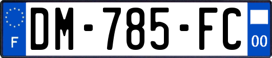 DM-785-FC