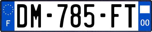 DM-785-FT